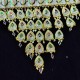 Traditional Rajasthani AD AAD  Bridal Necklace | Gold Plated Ethnic Jewellery | Multicolor Stone AAD 011
