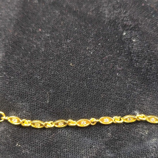 Traditional Rajasthani AD Tika Rakhdi Flower Design With Pink Colour Stones Border | – Ethnic Gold Plated Head Jewellery TR 004